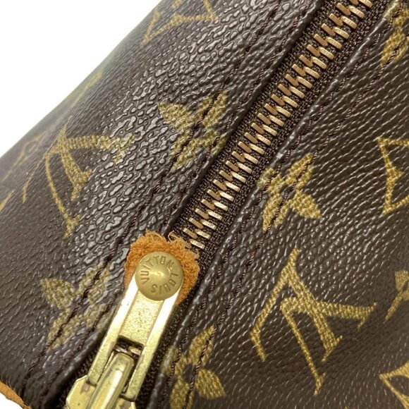LOUIS VUITTON Speedy 40 Monogram Handbag Monogram Canvas 632-062825 - Picture 8 of 11